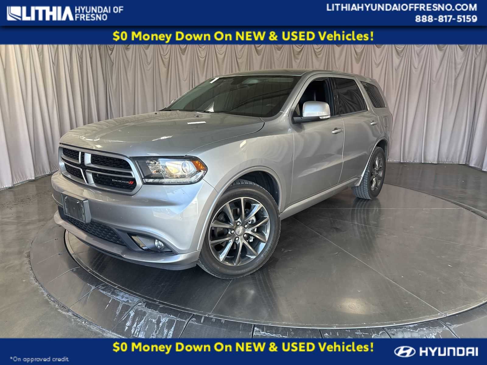 Used 2018 Dodge Durango GT