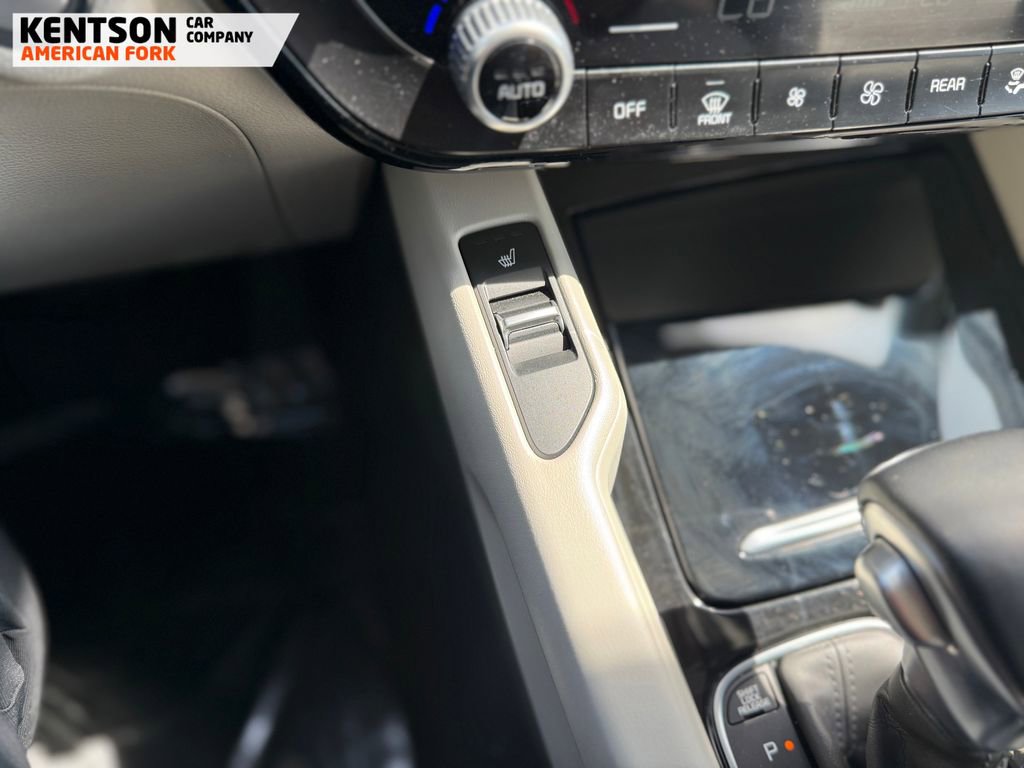 2023 Kia Telluride S