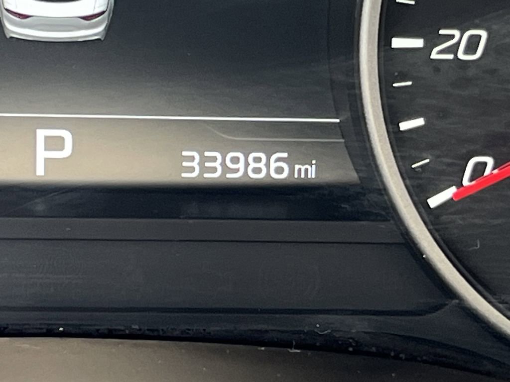 2018 Kia Stinger Premium