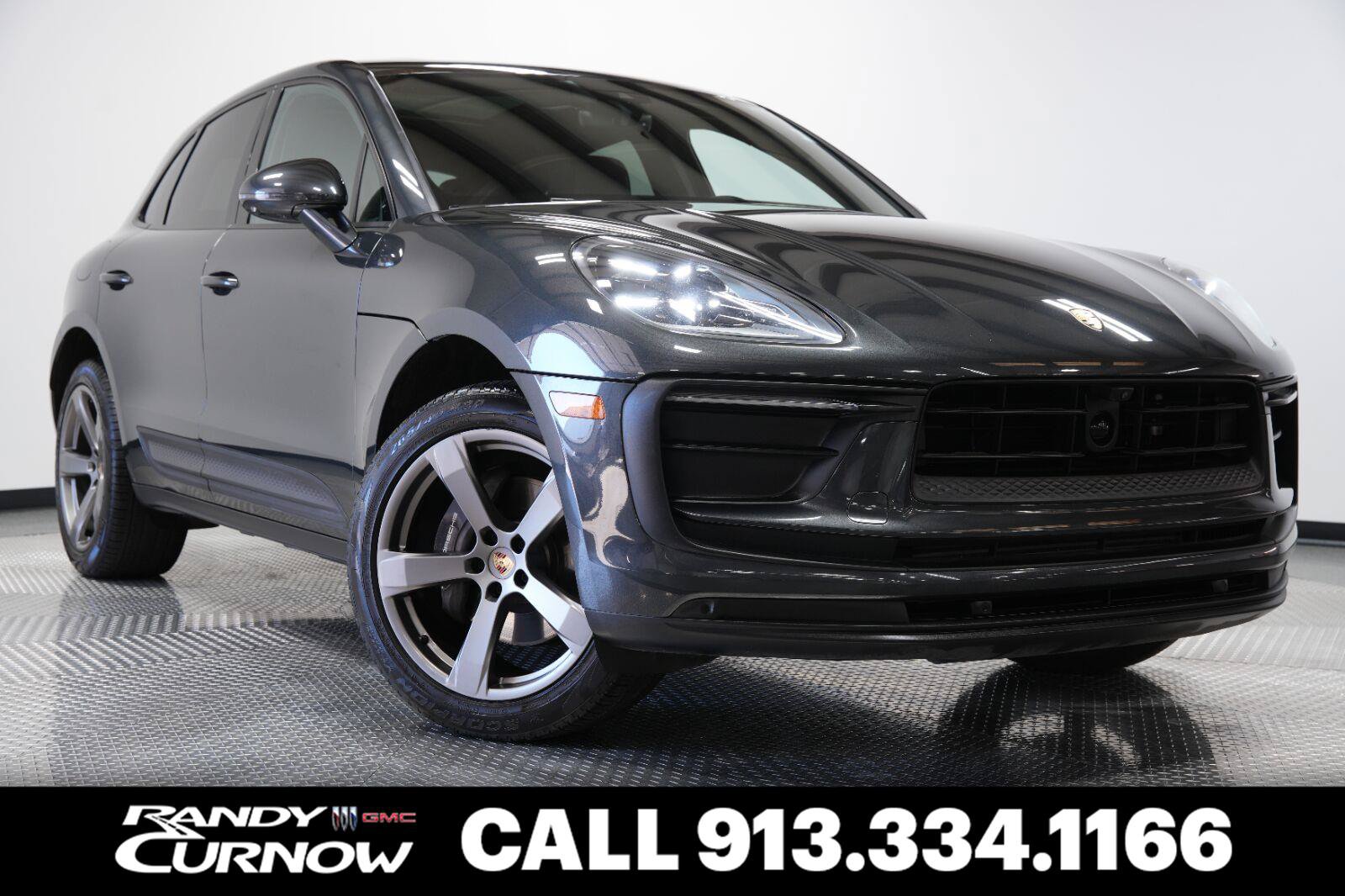 Used 2025 Porsche Macan Turbo