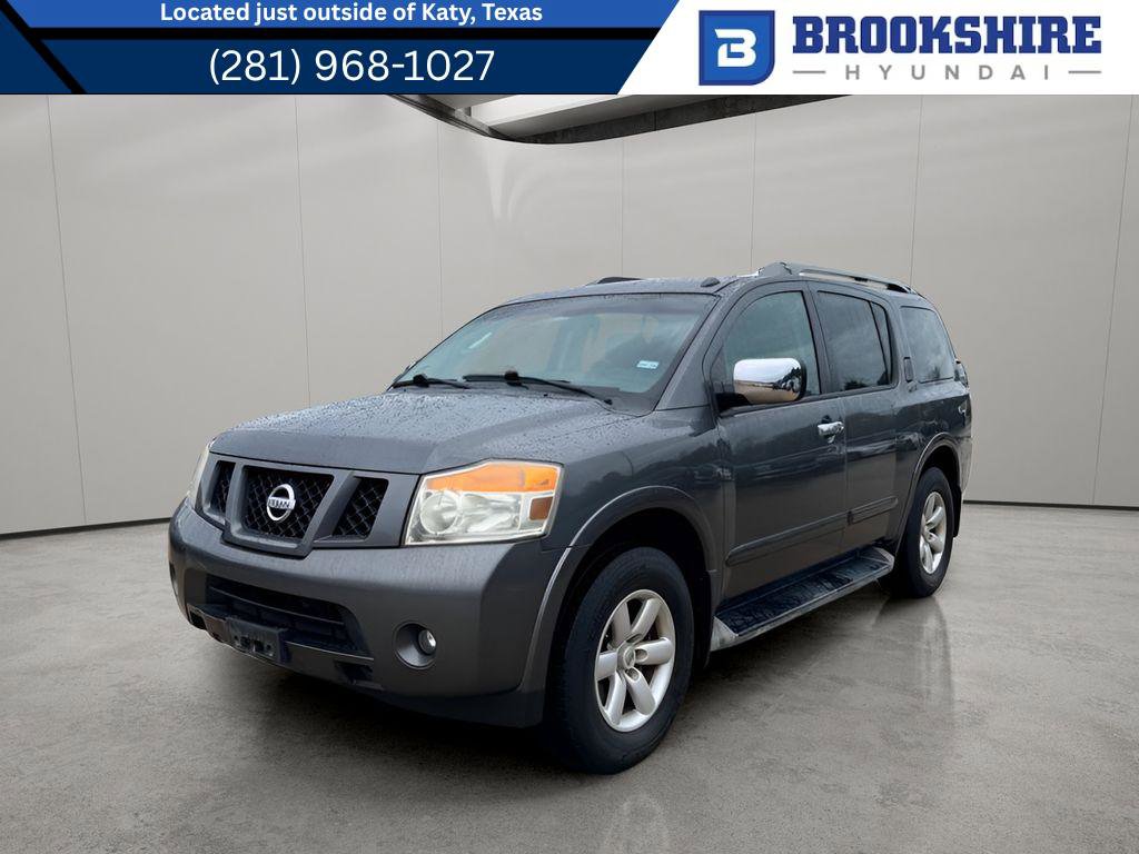 Used 2010 Nissan Armada SE