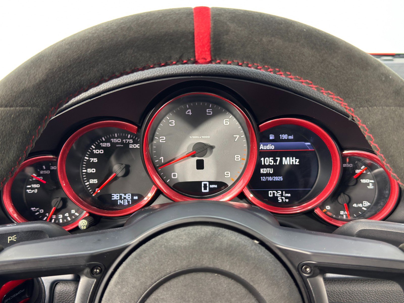 2015 Porsche 911 Carrera 4S