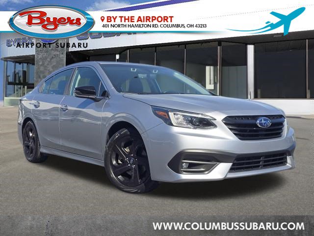 Used 2020 Subaru Legacy Sport