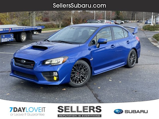 Used 15 Subaru Wrx For Sale Right Now Autotrader