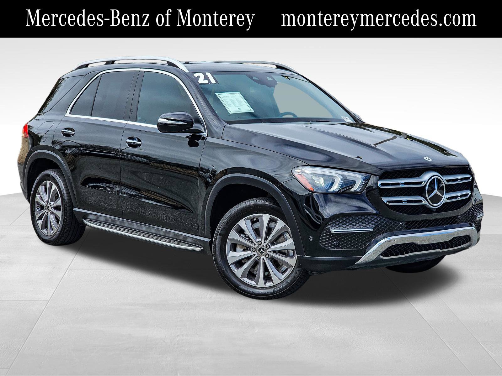 Used 2021 Mercedes-Benz GLE 350