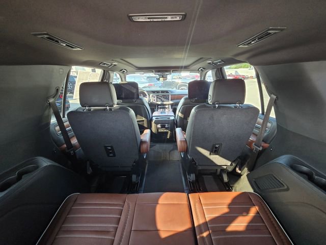 2024 GMC Yukon Denali Ultimate