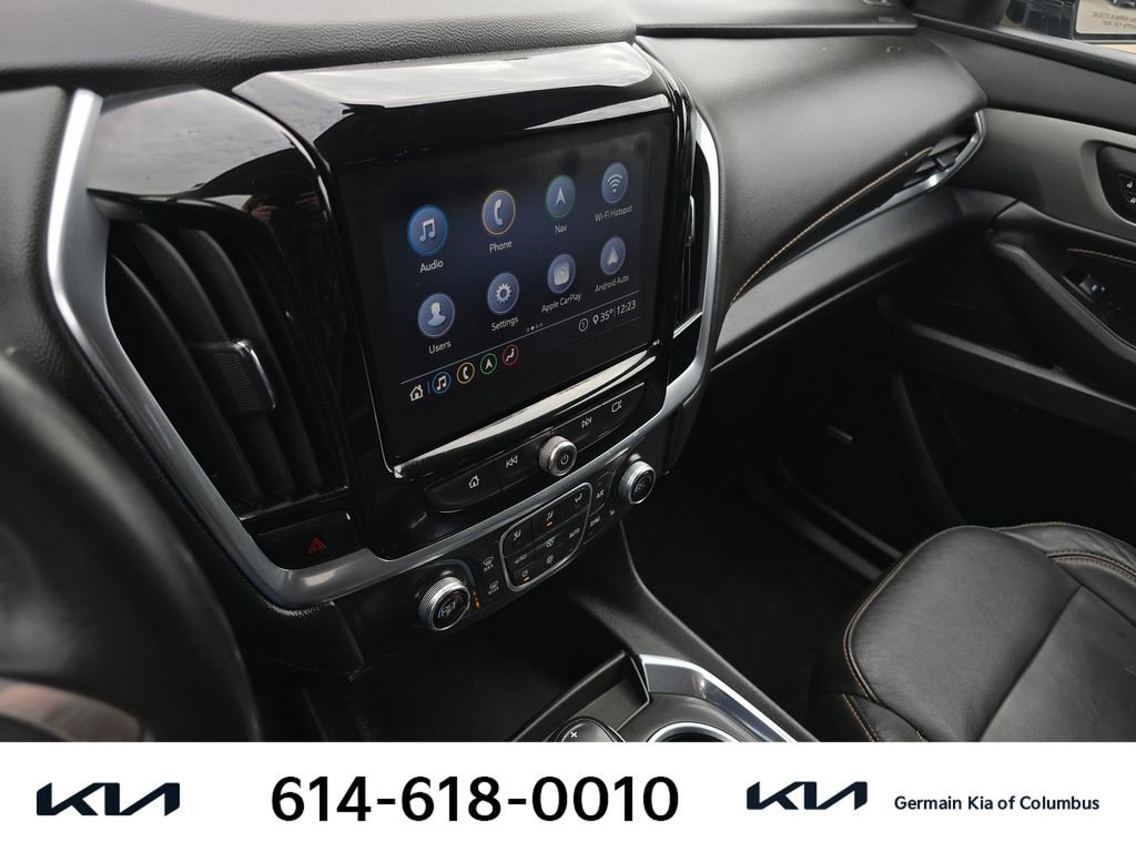 2020 Chevrolet Traverse LT