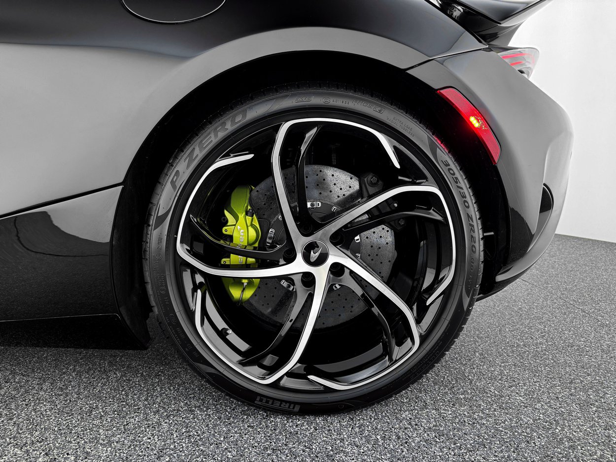 New 2026 McLaren 750S Spider photo 31