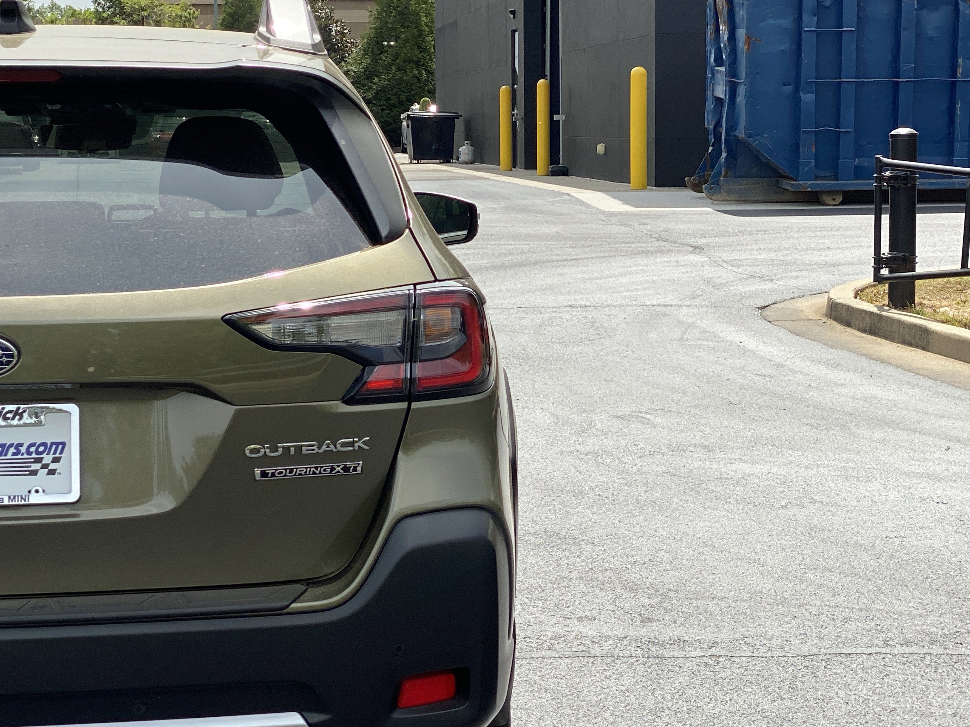 2025 Subaru Outback Touring XT