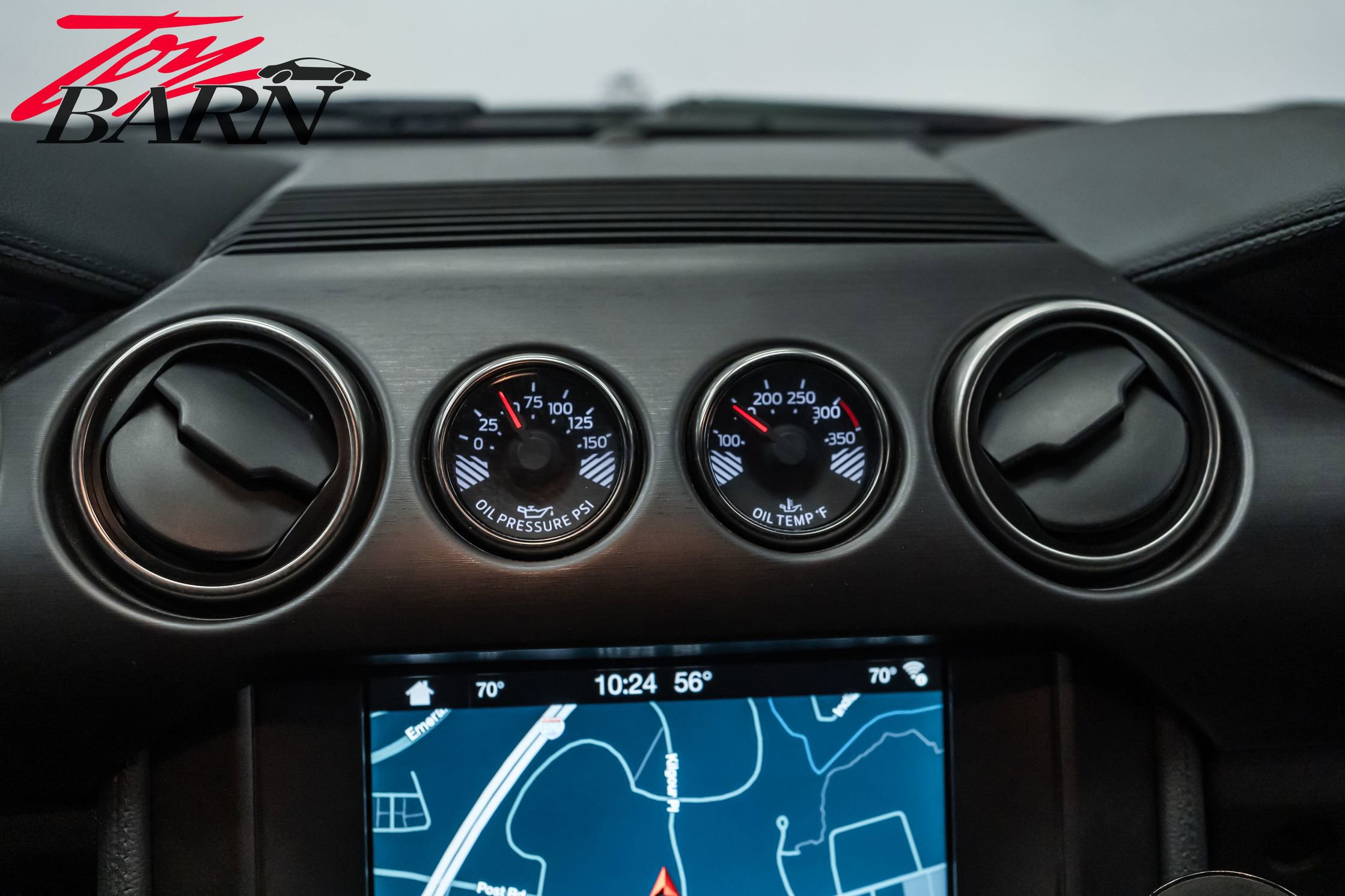 2018 Ford Mustang Shelby GT350R