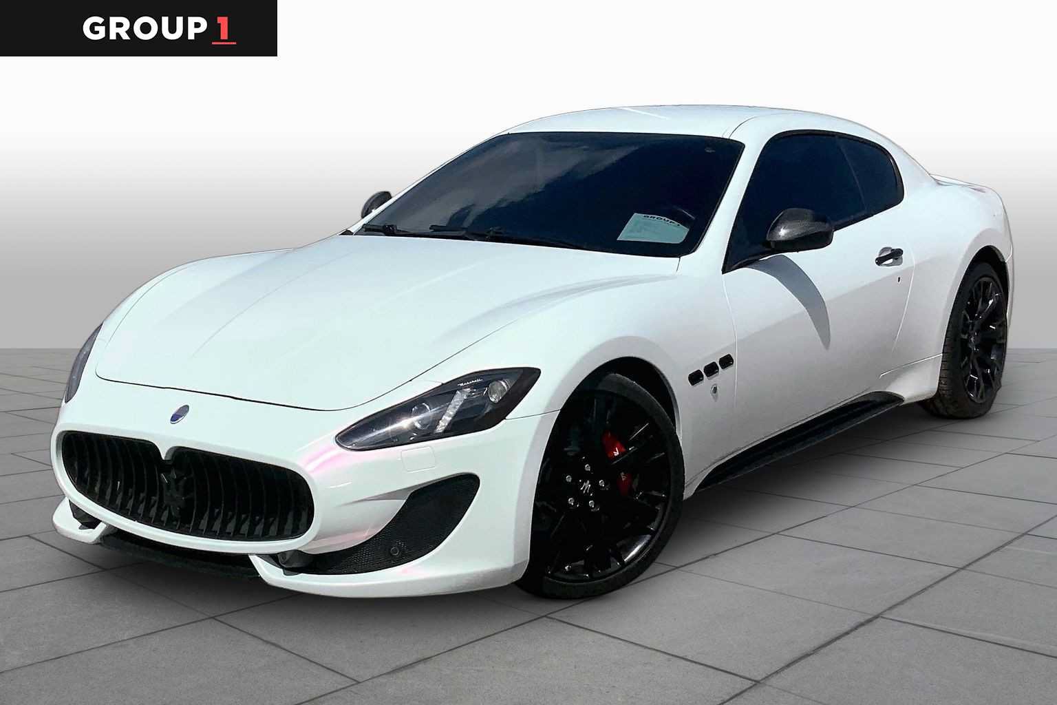 Used Maserati GranTurismo MC Centennial for Sale Near Me - Autotrader