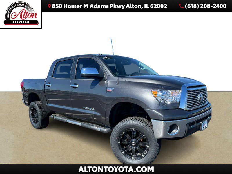 Used 2013 Toyota Tundra Platinum