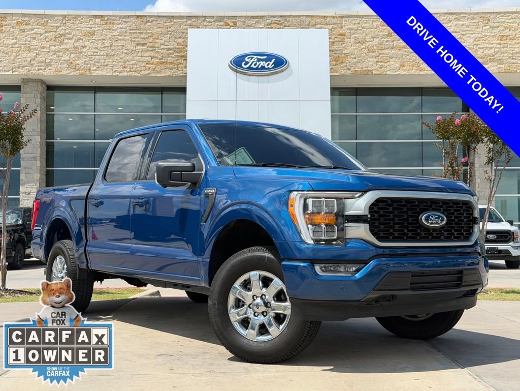Used 2023 Ford F150 XLT w/ Equipment Group 302A High