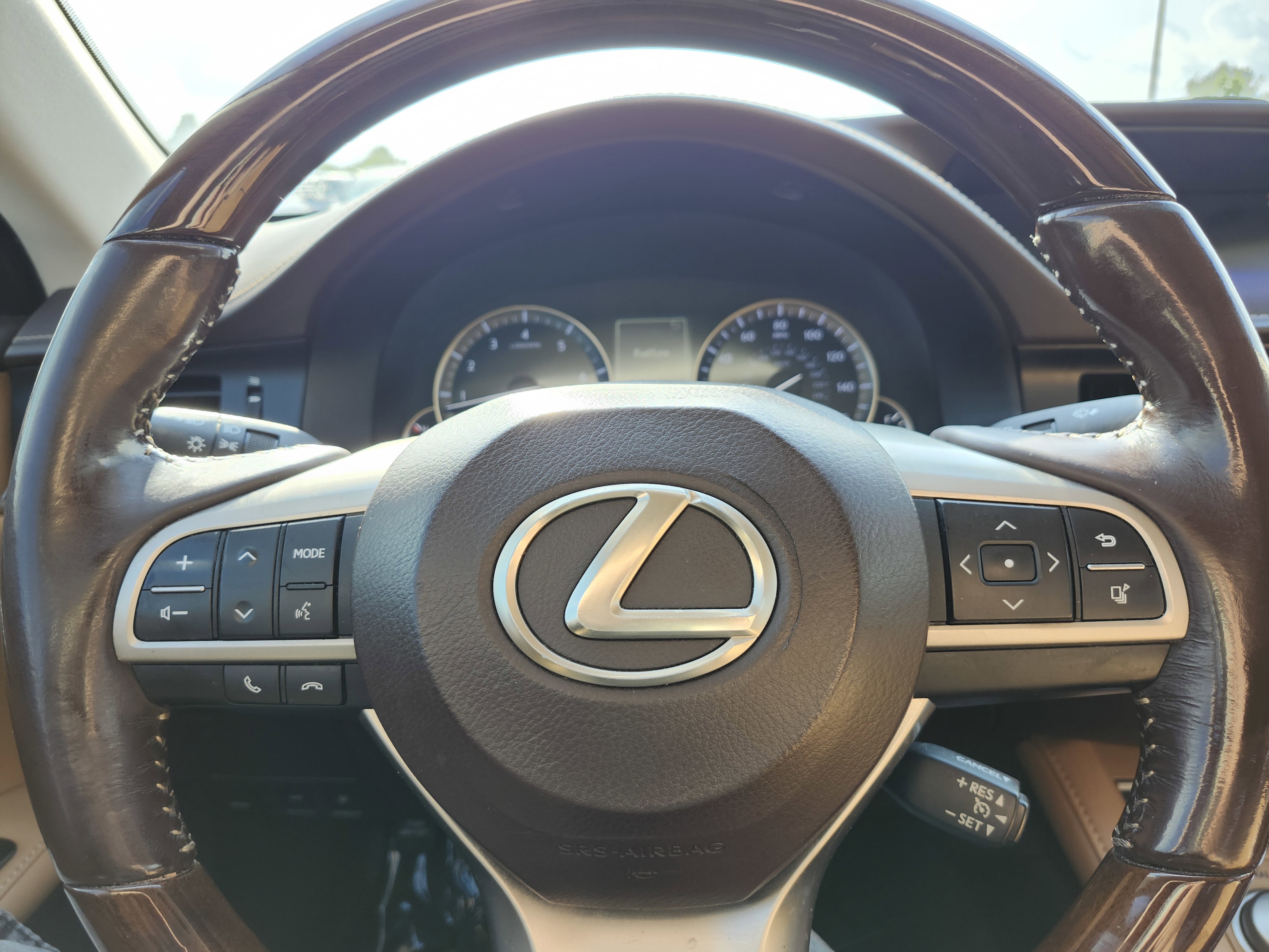 2016 Lexus ES 350