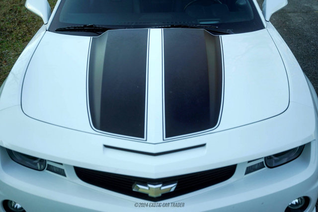 2013 Chevrolet Camaro SS