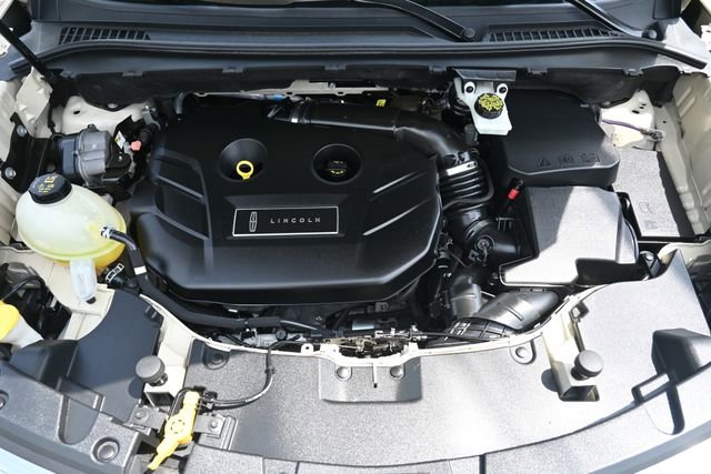 2018 Lincoln MKC Select