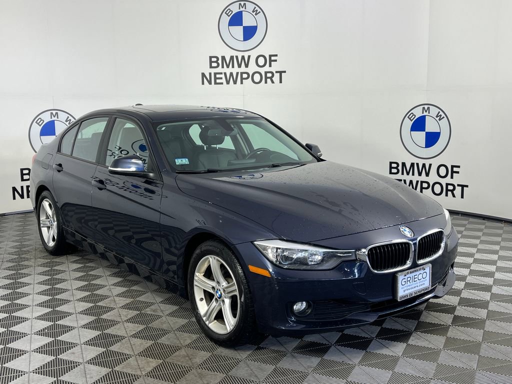 Used 2015 BMW 320i xDrive Sedan