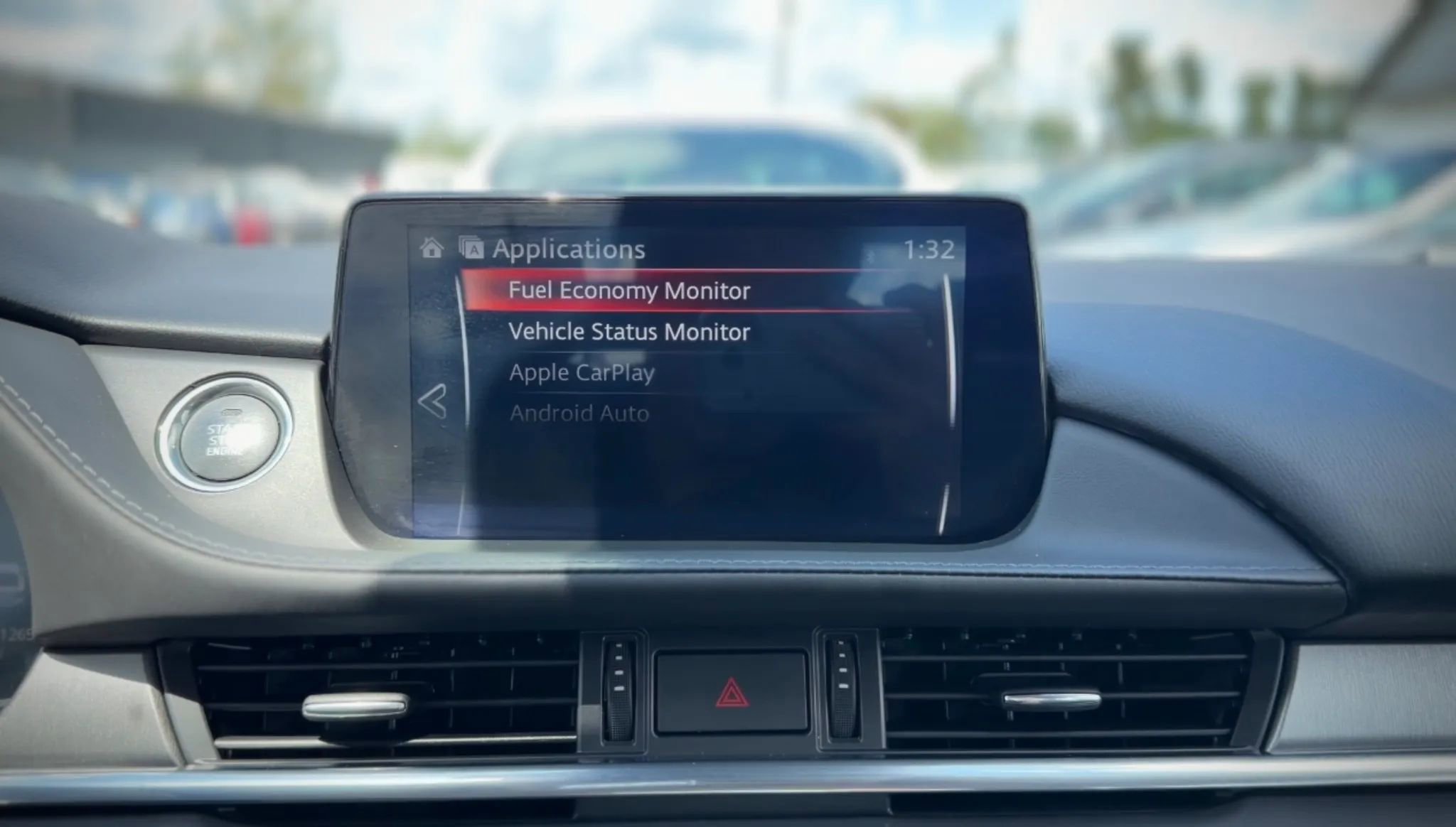 2020 MAZDA Mazda6 Touring