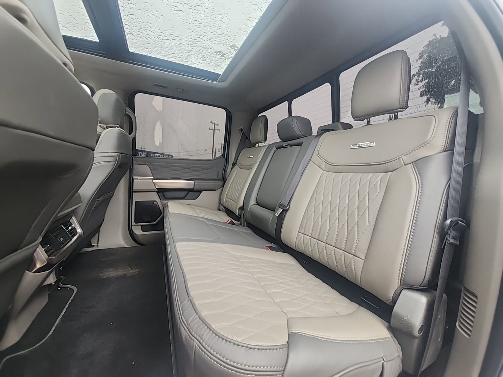 2026 Ford F250 Platinum