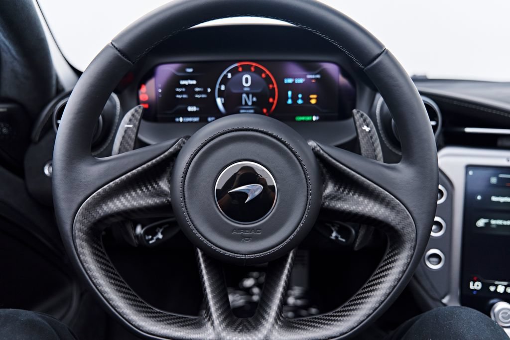 Used 2025 McLaren 750S Spider photo 63