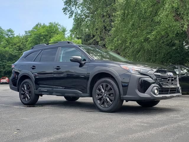 Certified 2025 Subaru Outback Onyx Edition