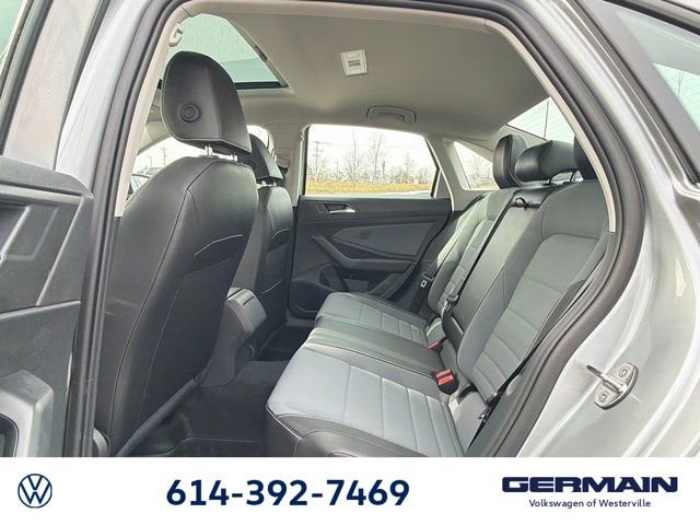 2026 Volkswagen Jetta SE