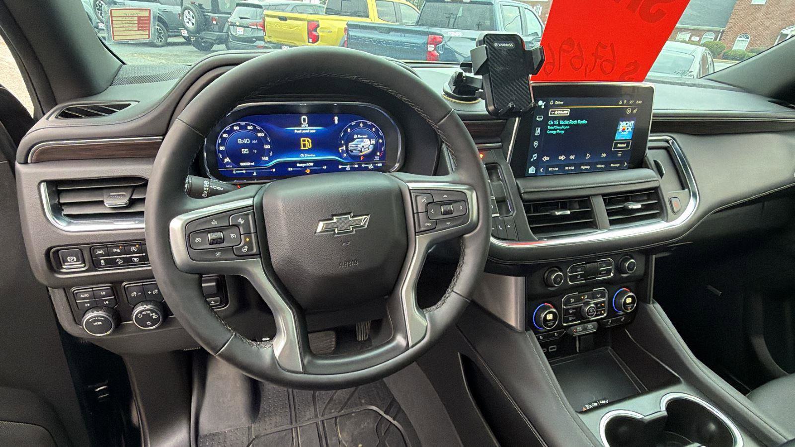 2024 Chevrolet Suburban Z71