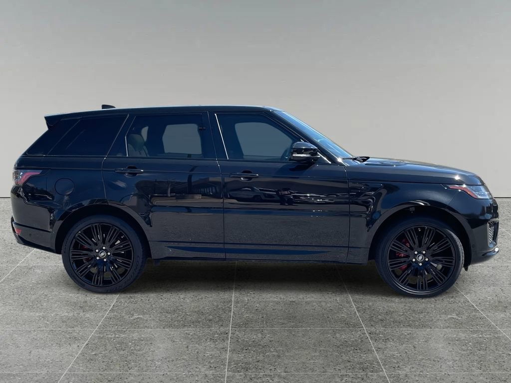 2021 Land Rover Range Rover Sport HSE Dynamic