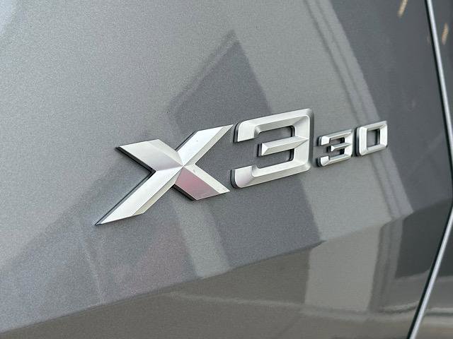 2025 BMW X3 xDrive30i