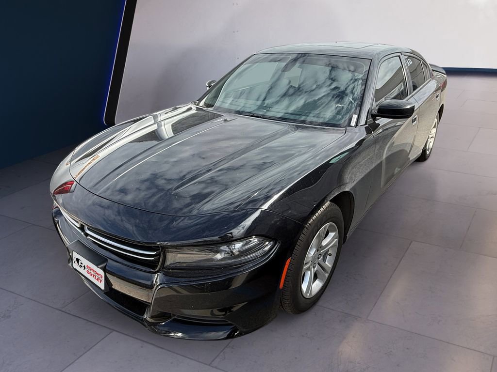 Used 2022 Dodge Charger SXT w/ Leather Interior Group