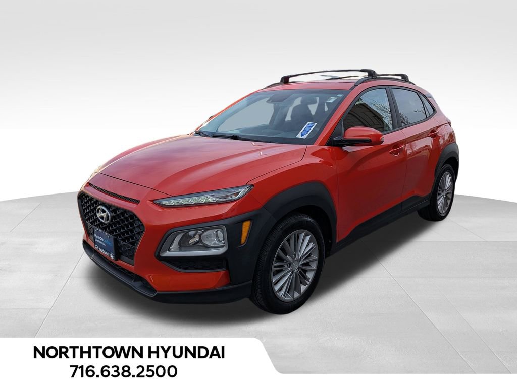 Used 2020 Hyundai Kona SEL w/ Cargo Package