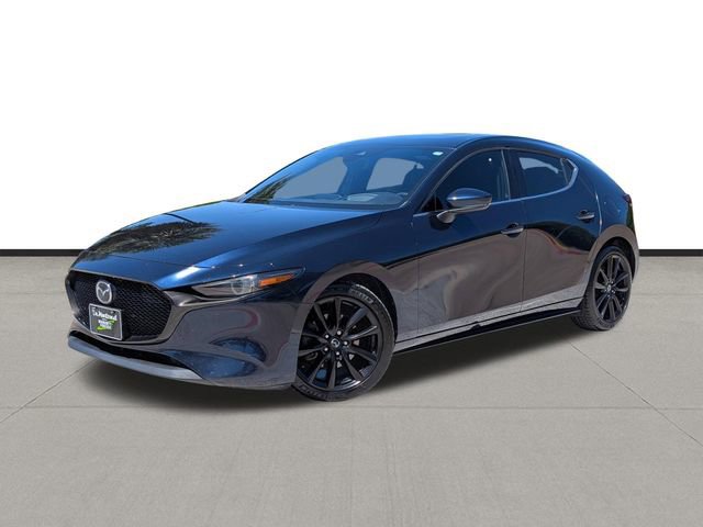 Used 2019 MAZDA MAZDA3 AWD Hatchback w/ Premium Pkg