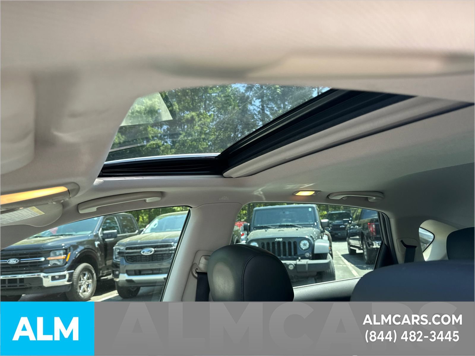 2016 INFINITI Qx50 2WD