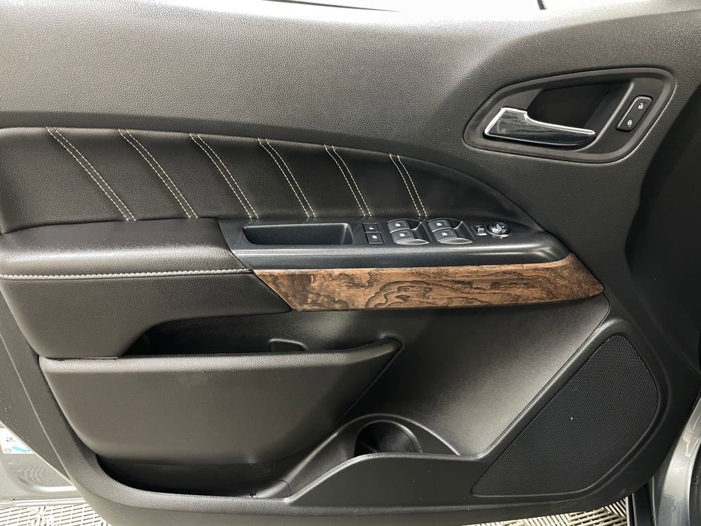 2022 GMC Canyon Denali