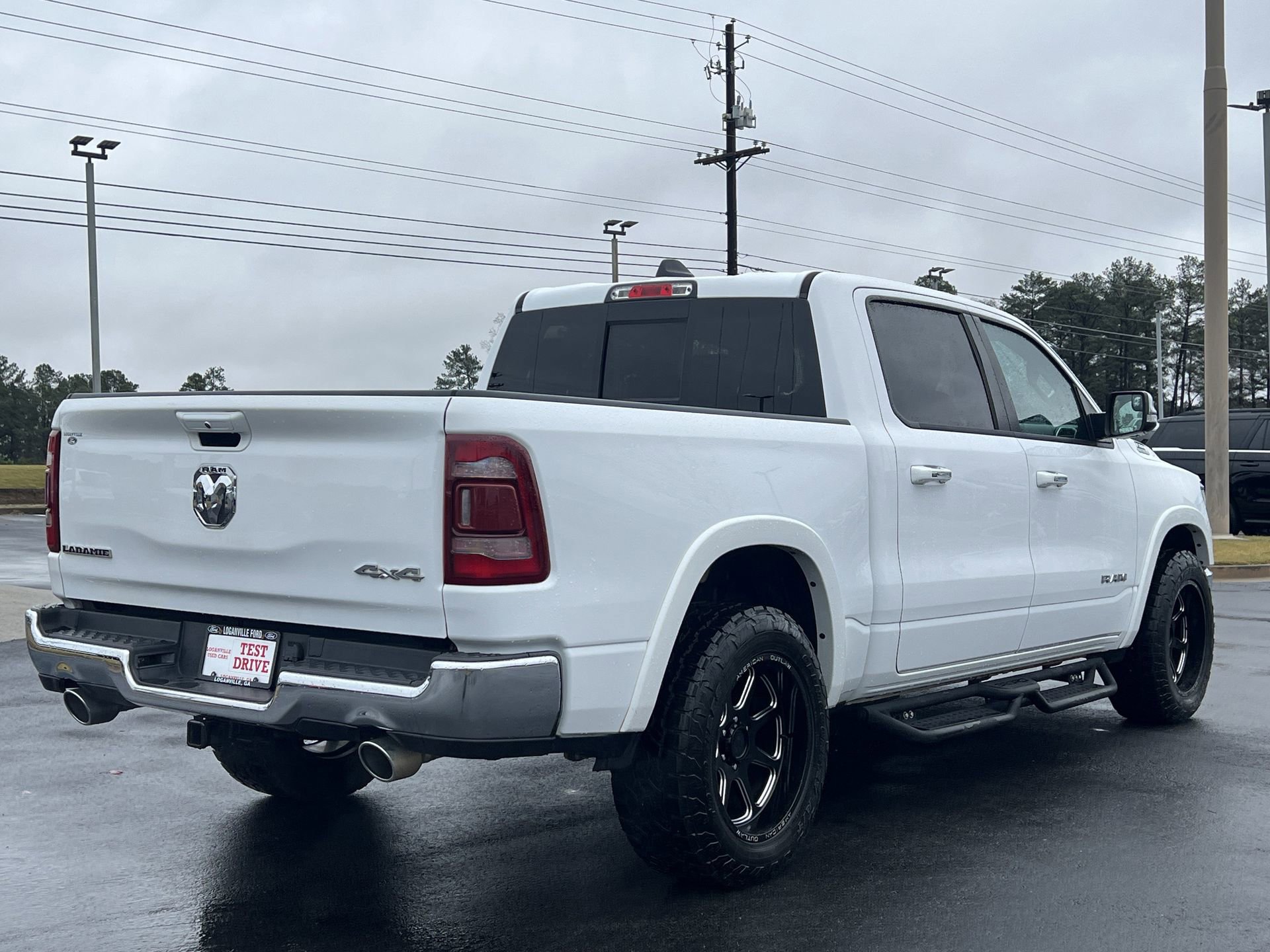 2022 RAM 1500 Laramie