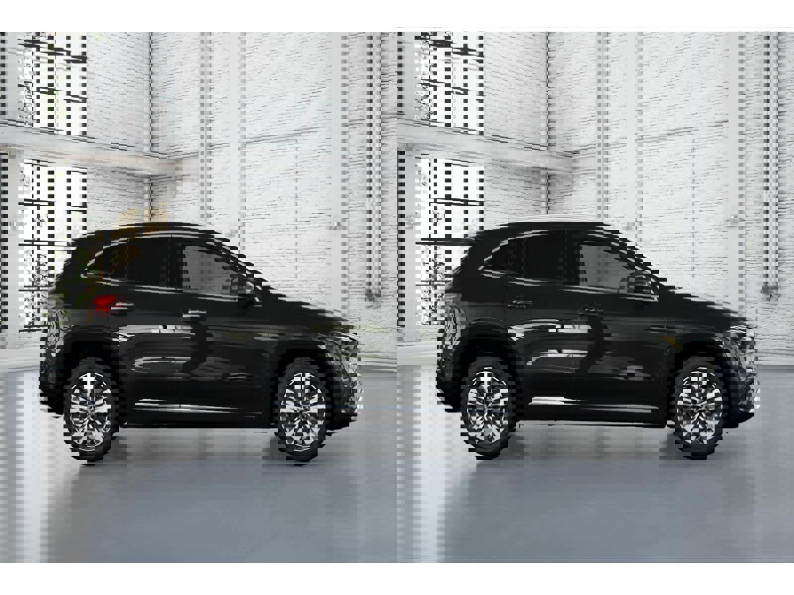 2025 Mercedes-Benz GLA 250