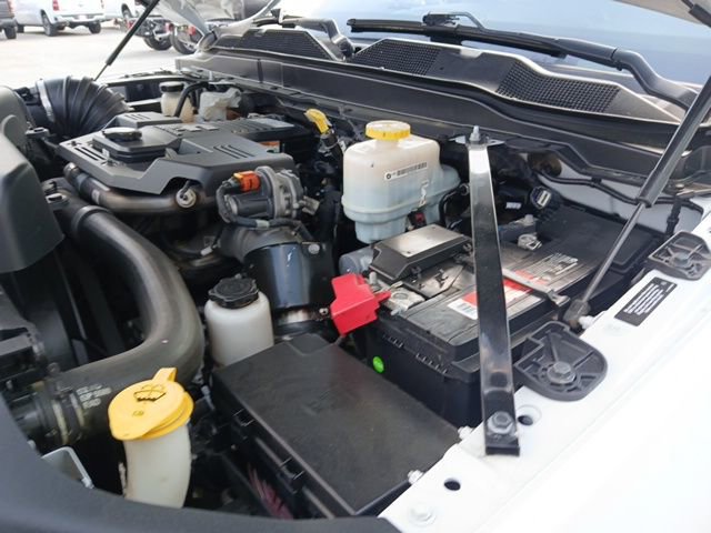 2019 RAM 5500 Tradesman