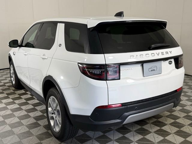 2022 Land Rover Discovery Sport S