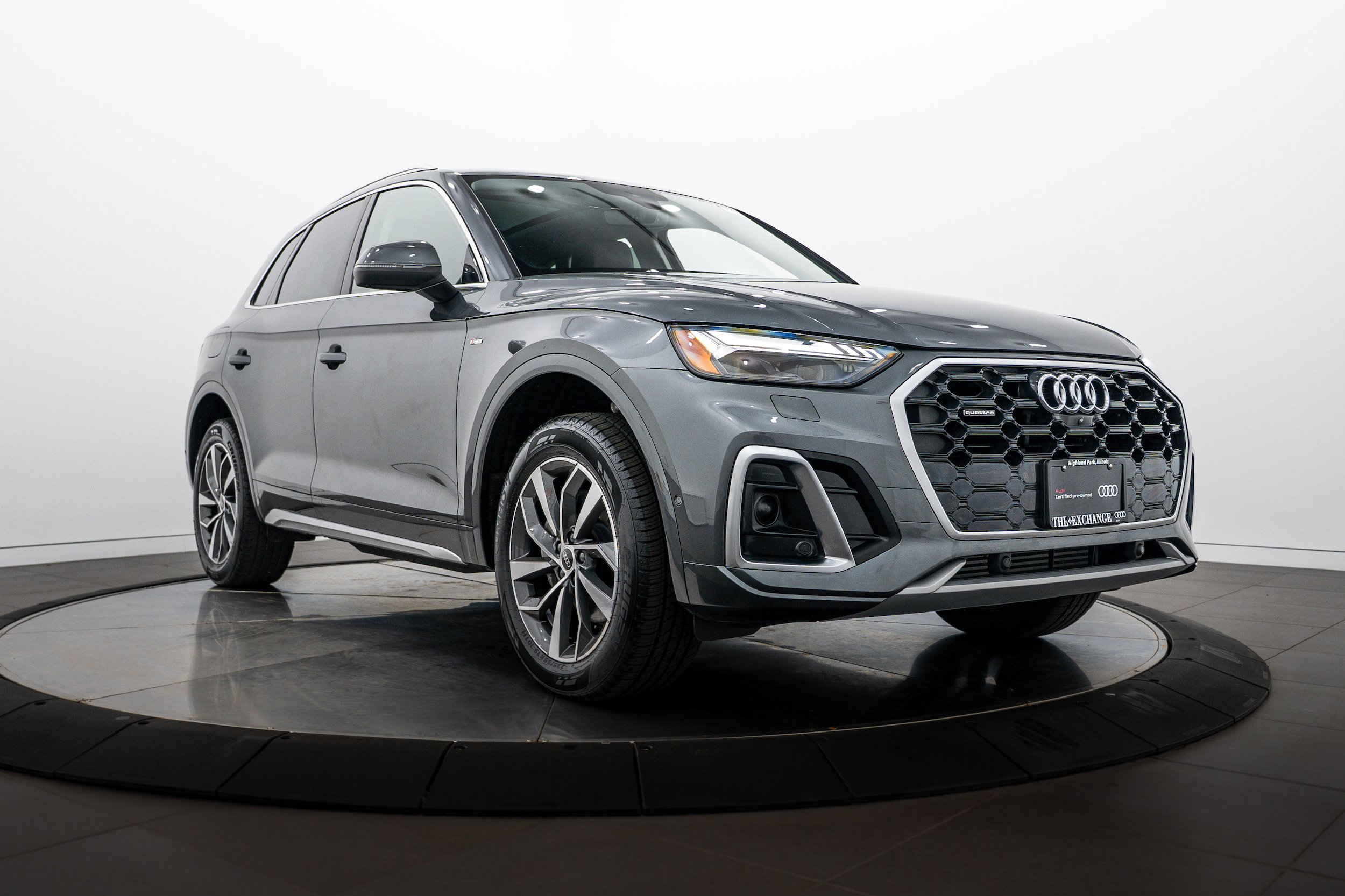 Certified 2023 Audi Q5 2.0T Prestige w/ Prestige Package