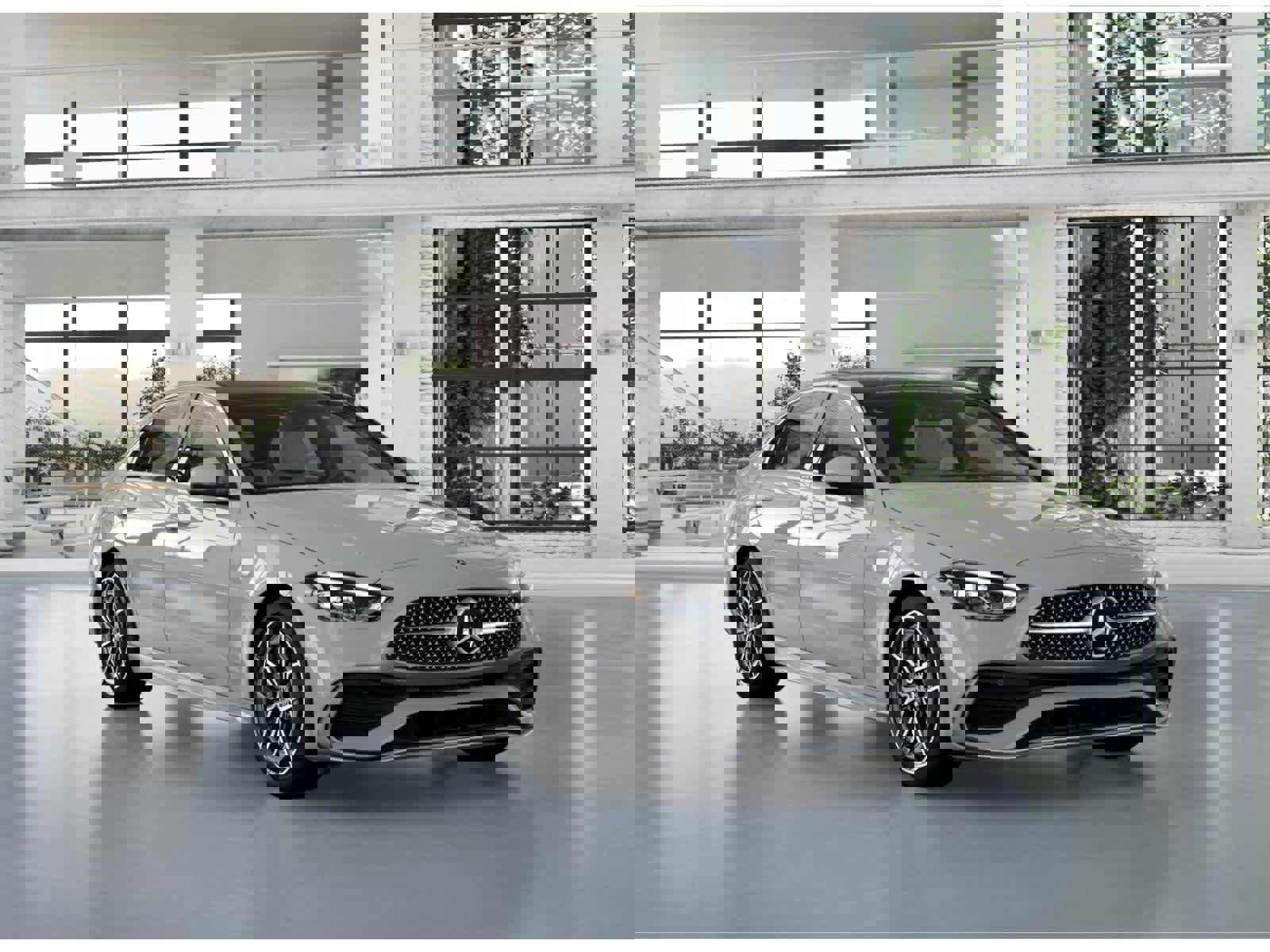 2026 Mercedes-Benz C 300 Sedan