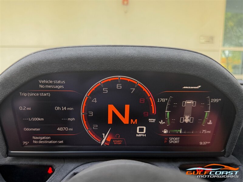 Used 2021 McLaren 765LT photo 15