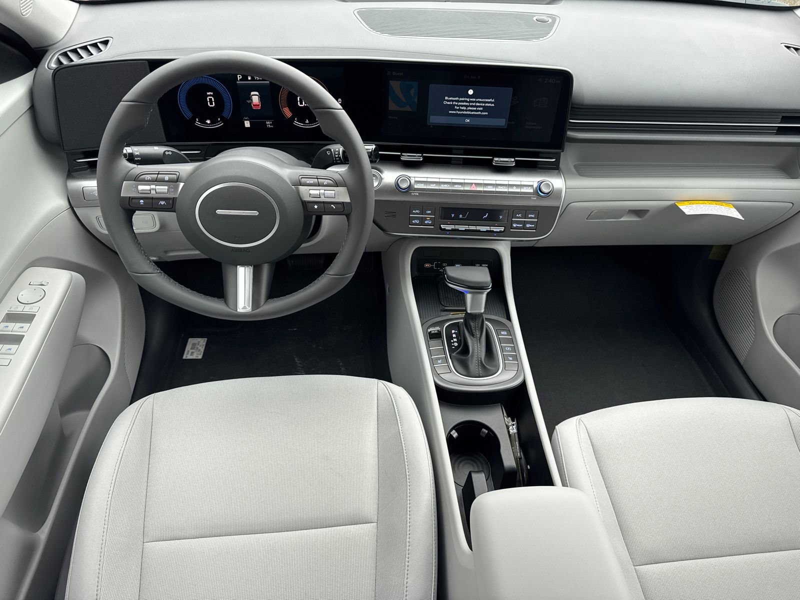 2026 Hyundai Kona SEL Sport