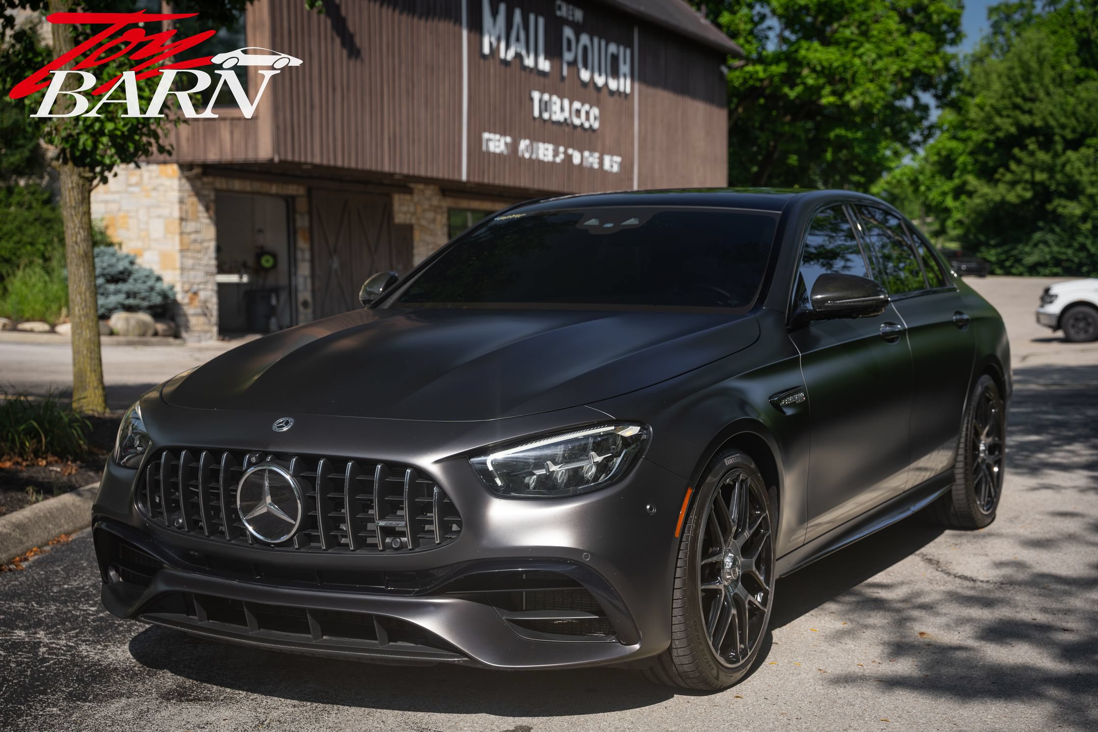 Used 2023 Mercedes-Benz E 63 AMG S