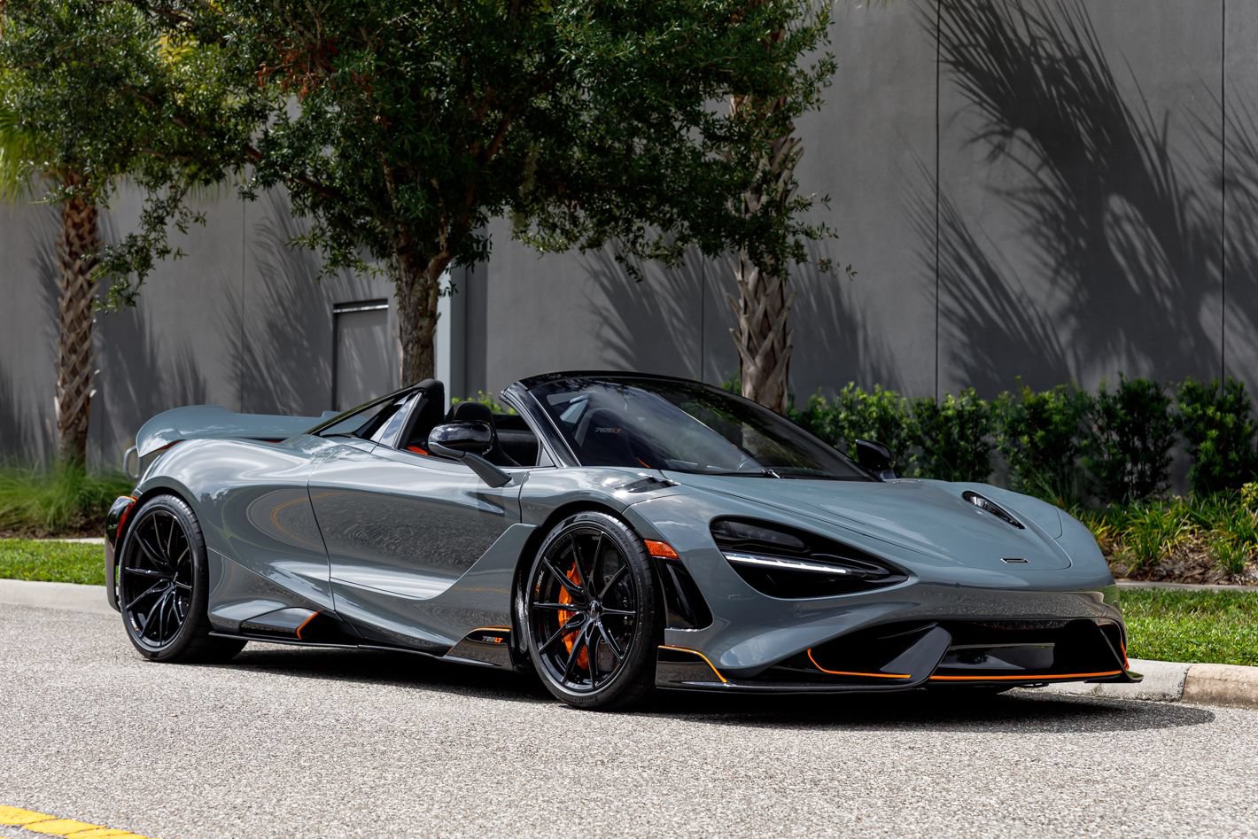 Used 2022 McLaren 765LT
