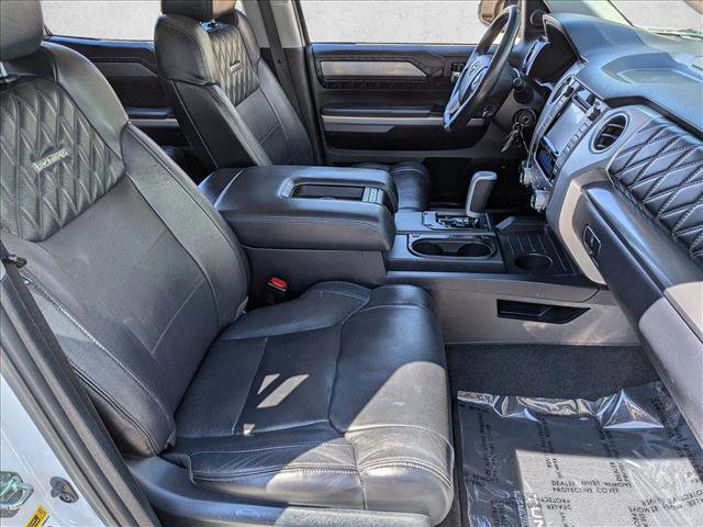 2017 Toyota Tundra Platinum