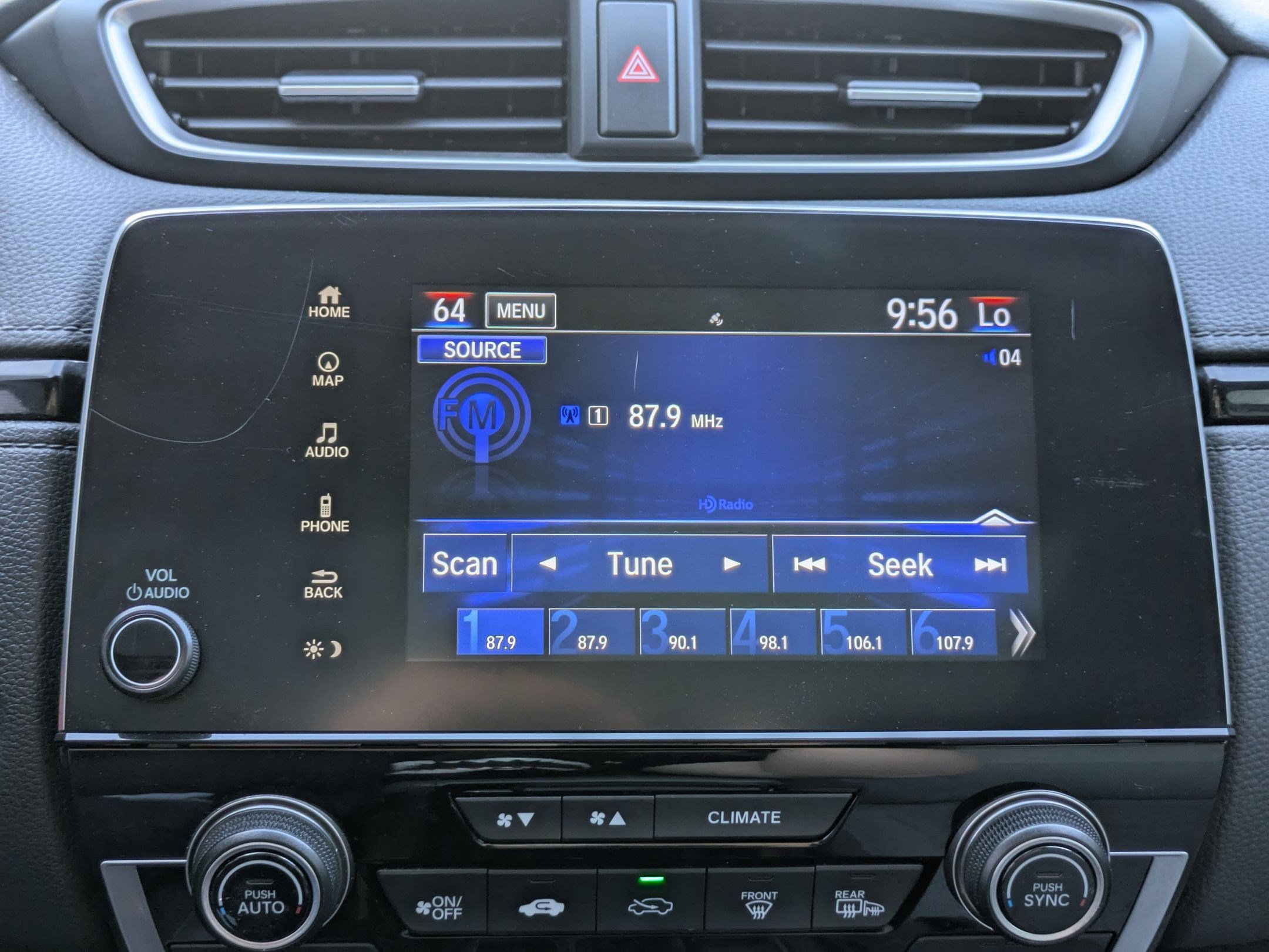 2022 Honda CR-V Touring