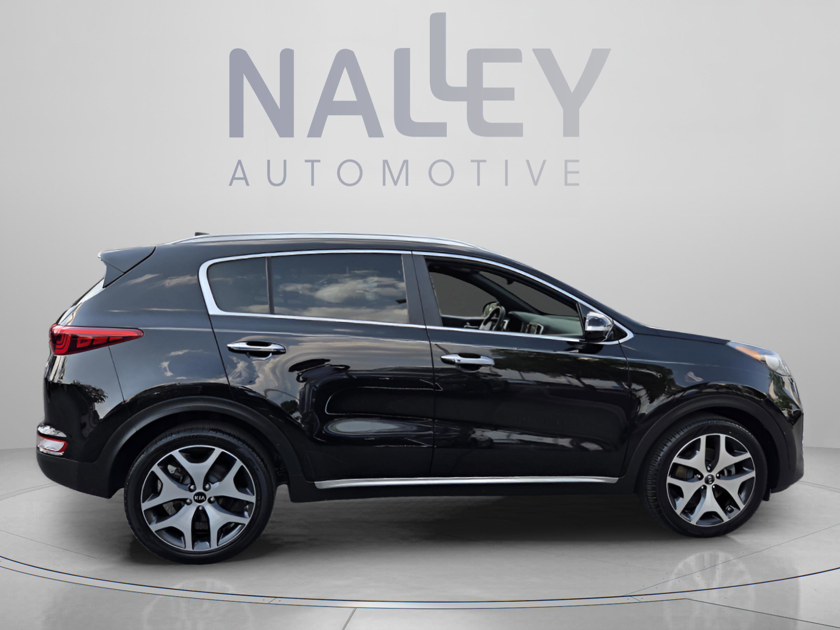 2017 Kia Sportage SX