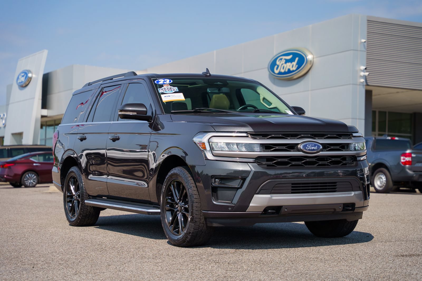 Certified 2023 Ford Expedition XLT