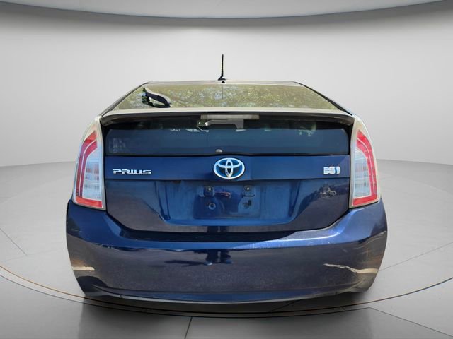 2012 Toyota Prius Three