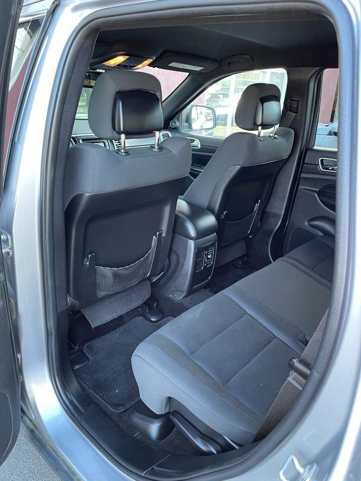 2015 Jeep Grand Cherokee Laredo